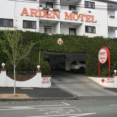 Arden Motel Melbourne Exterior foto